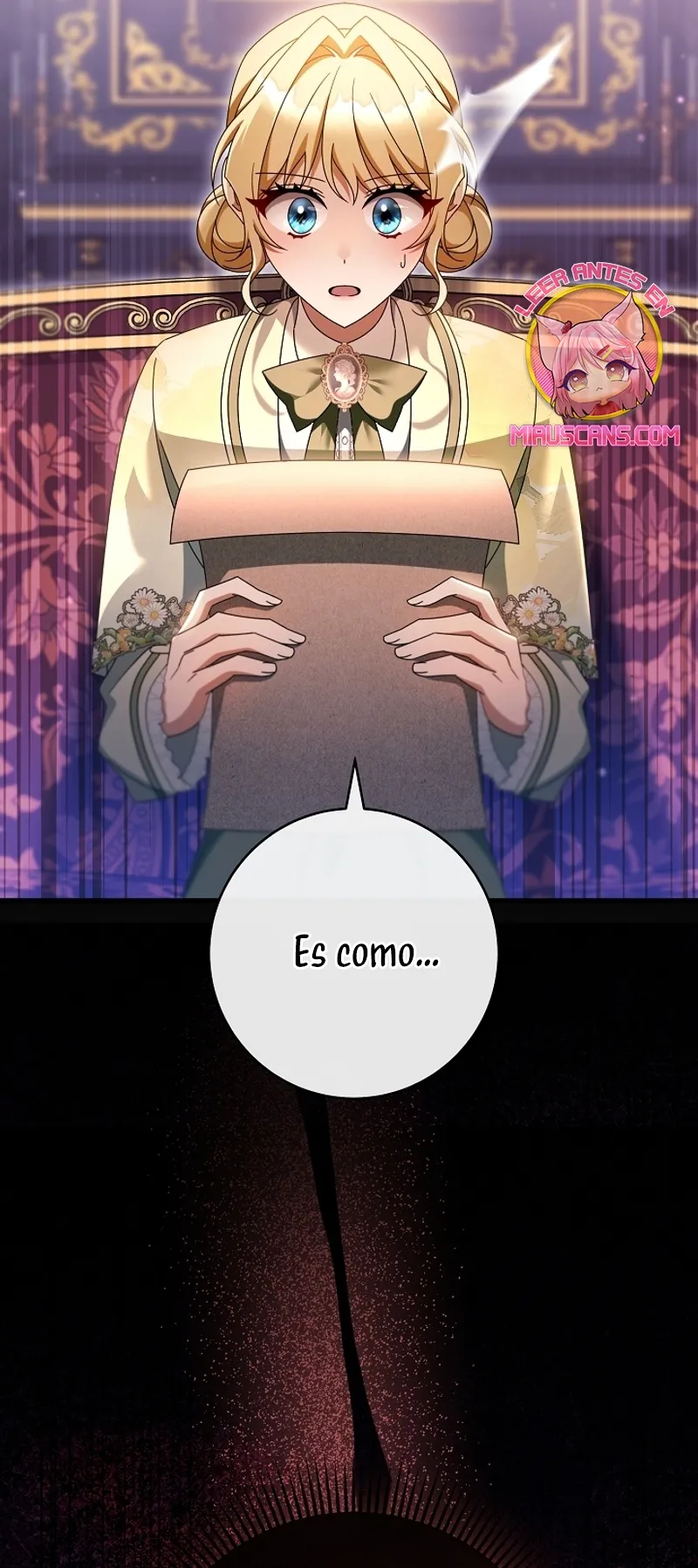 Estoy Destinada a Ser la Salvadora del Protagonista Capítulo 111 en Línea - página 37