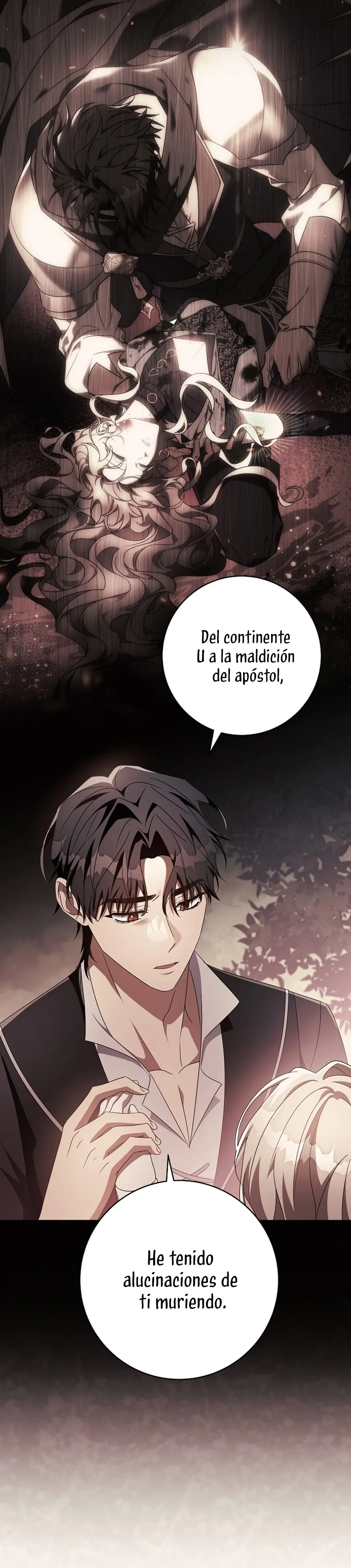 Estoy Destinada a Ser la Salvadora del Protagonista Capítulo 111 en Línea - página 40