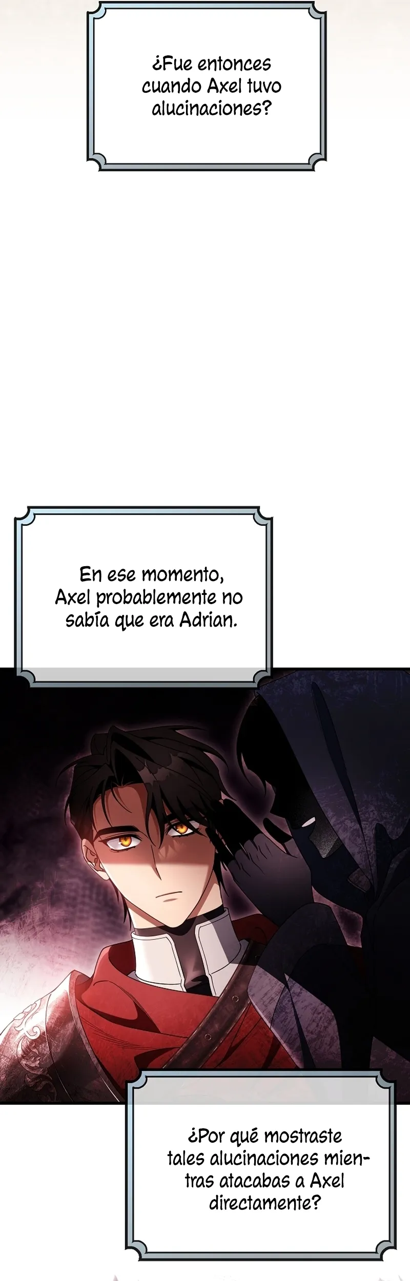 Estoy Destinada a Ser la Salvadora del Protagonista Capítulo 111 en Línea - página 41