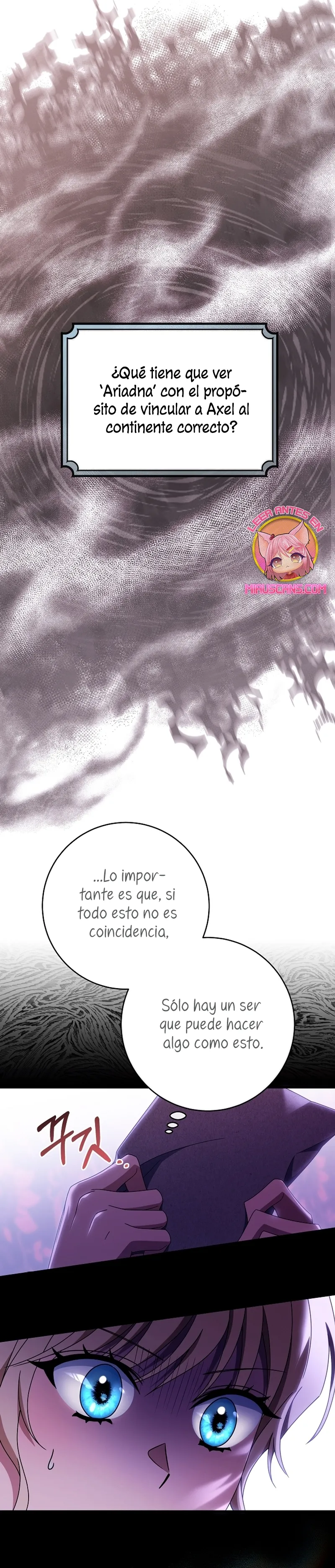 Estoy Destinada a Ser la Salvadora del Protagonista Capítulo 111 en Línea - página 42