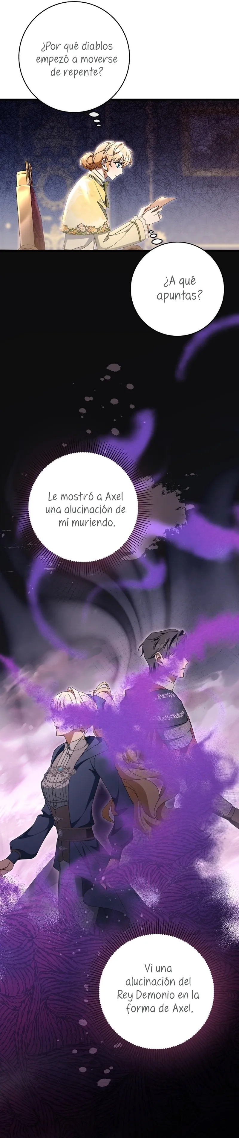 Estoy Destinada a Ser la Salvadora del Protagonista Capítulo 111 en Línea - página 44