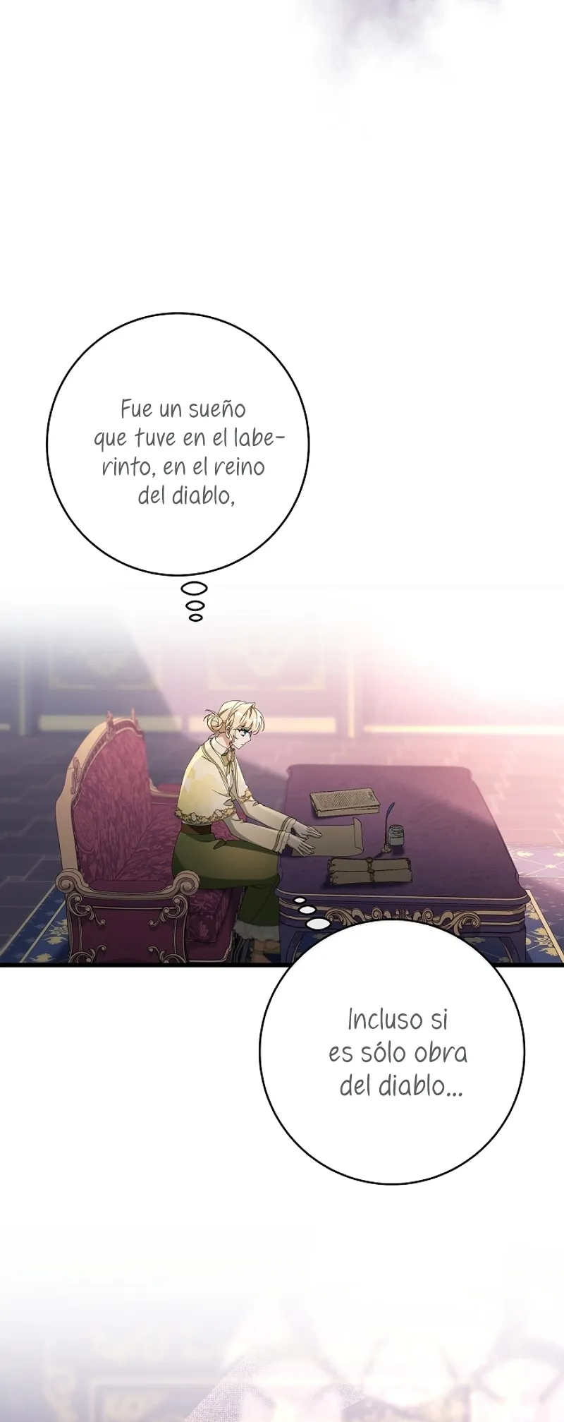 Estoy Destinada a Ser la Salvadora del Protagonista Capítulo 111 en Línea - página 47