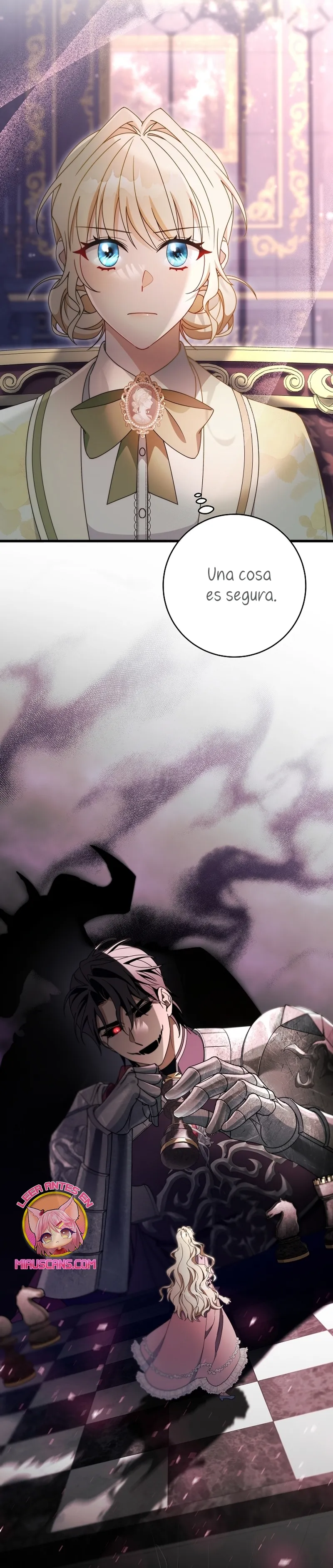 Estoy Destinada a Ser la Salvadora del Protagonista Capítulo 111 en Línea - página 48