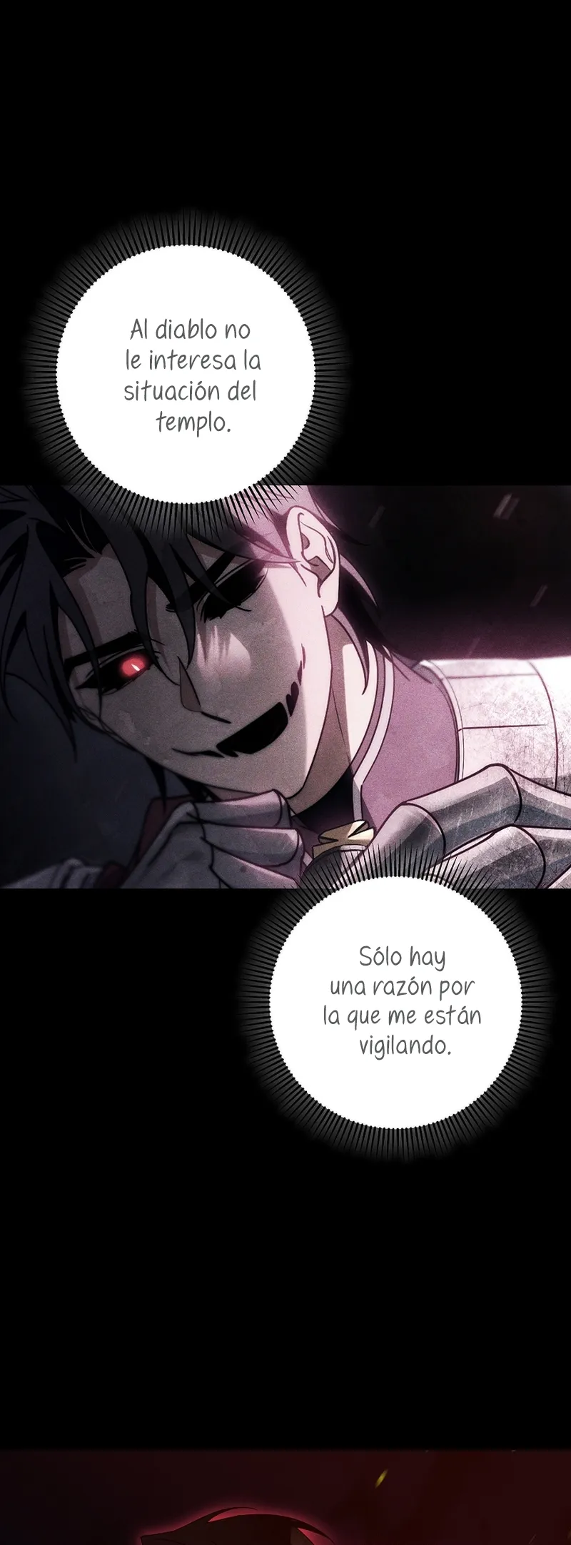 Estoy Destinada a Ser la Salvadora del Protagonista Capítulo 112 en Línea - página 3