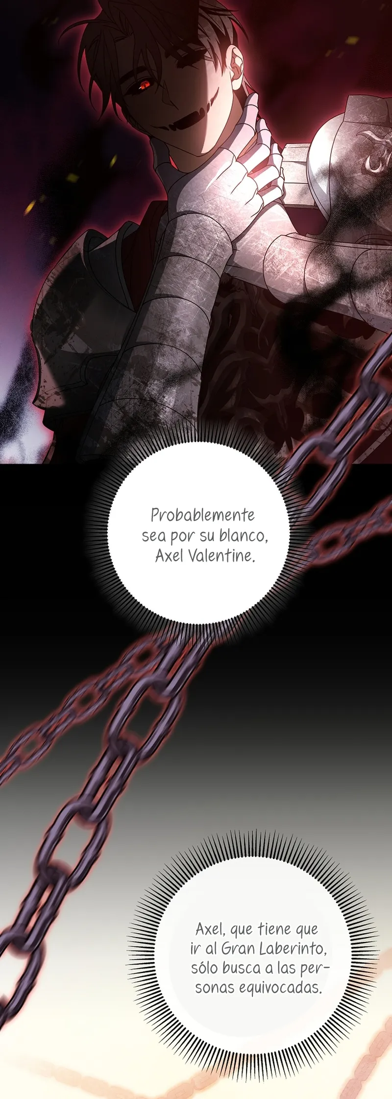 Estoy Destinada a Ser la Salvadora del Protagonista Capítulo 112 en Línea - página 4