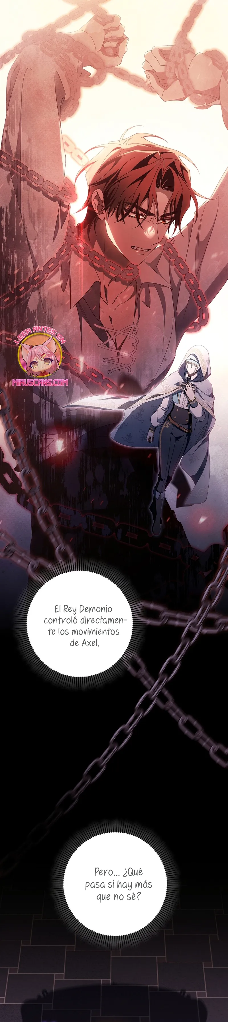 Estoy Destinada a Ser la Salvadora del Protagonista Capítulo 112 en Línea - página 5