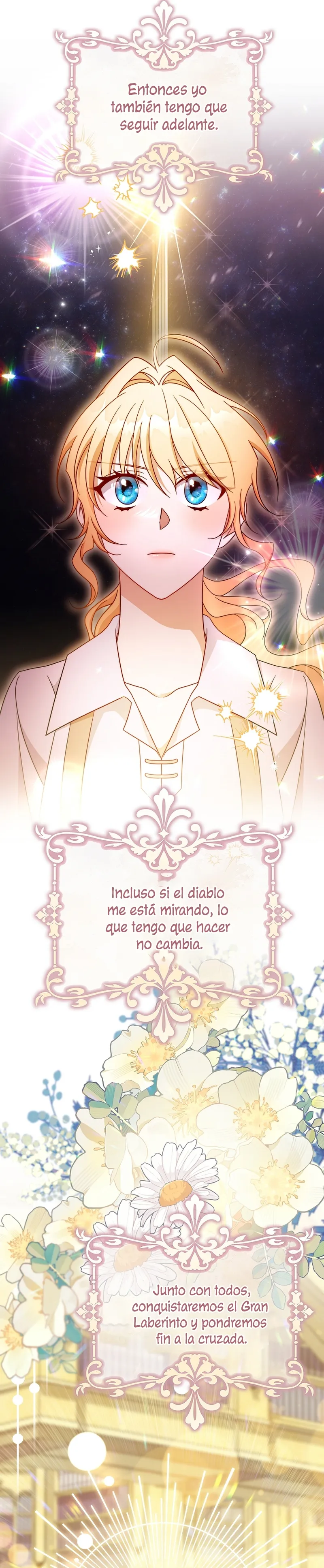 Estoy Destinada a Ser la Salvadora del Protagonista Capítulo 112 en Línea - página 12