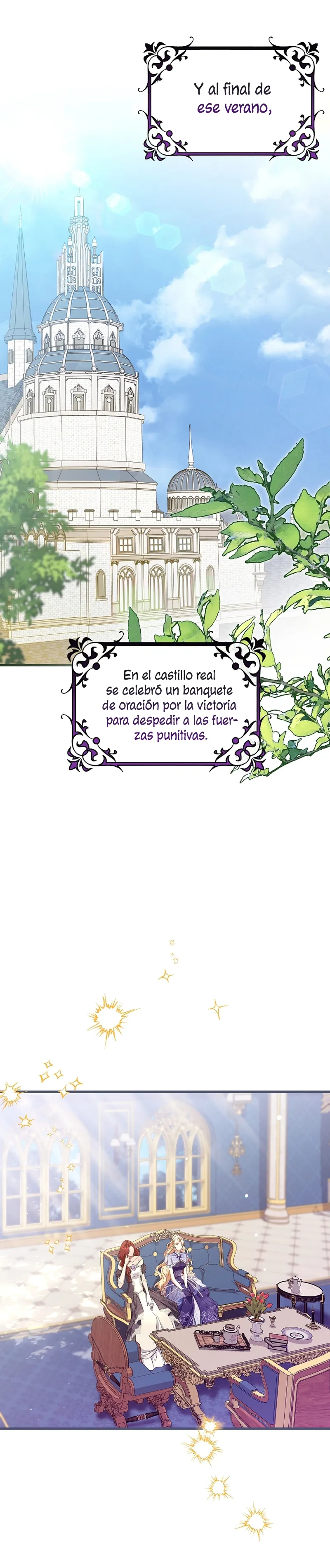Estoy Destinada a Ser la Salvadora del Protagonista Capítulo 112 en Línea - página 14
