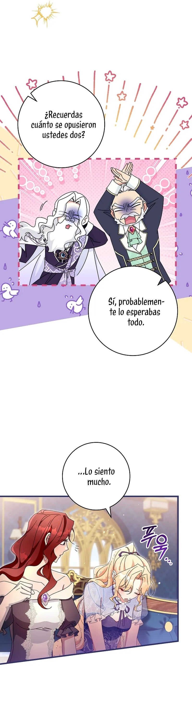 Estoy Destinada a Ser la Salvadora del Protagonista Capítulo 112 en Línea - página 16
