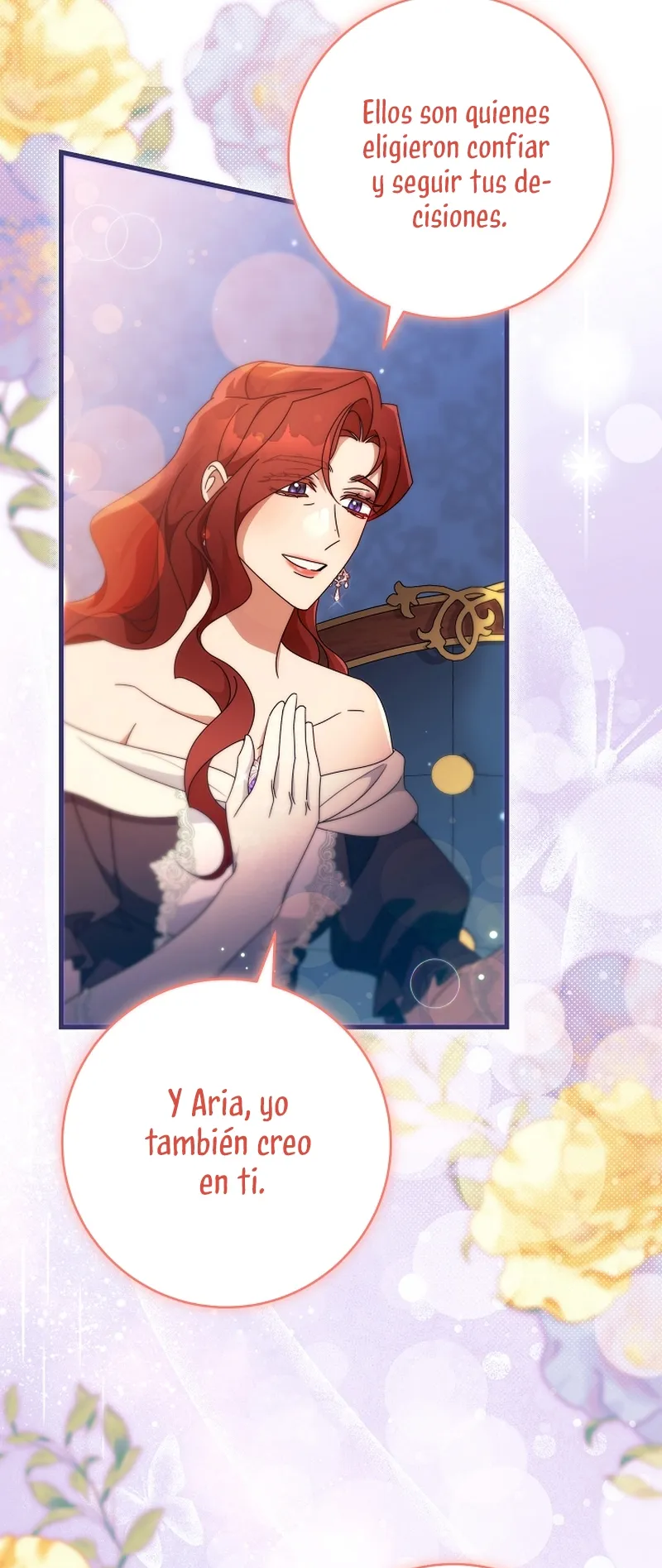 Estoy Destinada a Ser la Salvadora del Protagonista Capítulo 112 en Línea - página 18