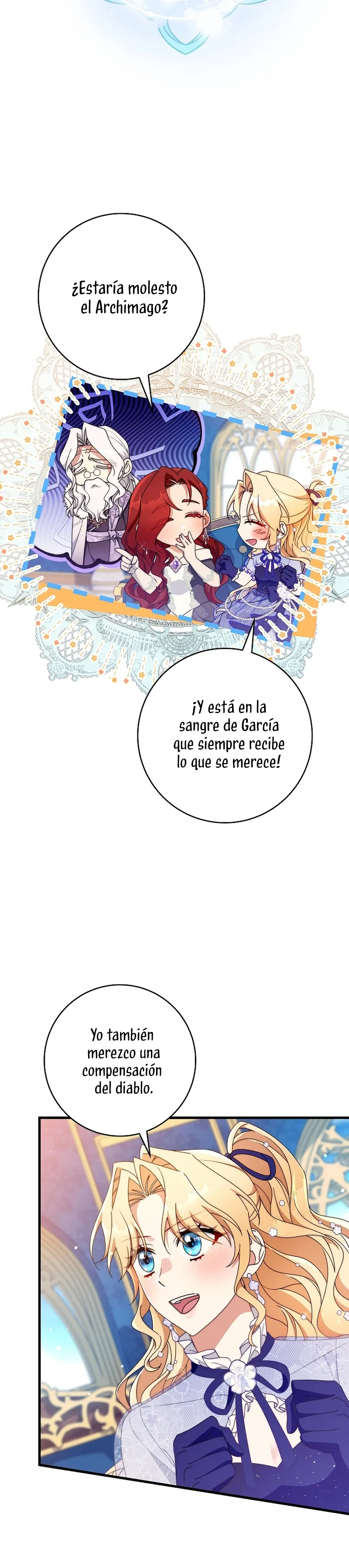 Estoy Destinada a Ser la Salvadora del Protagonista Capítulo 112 en Línea - página 21