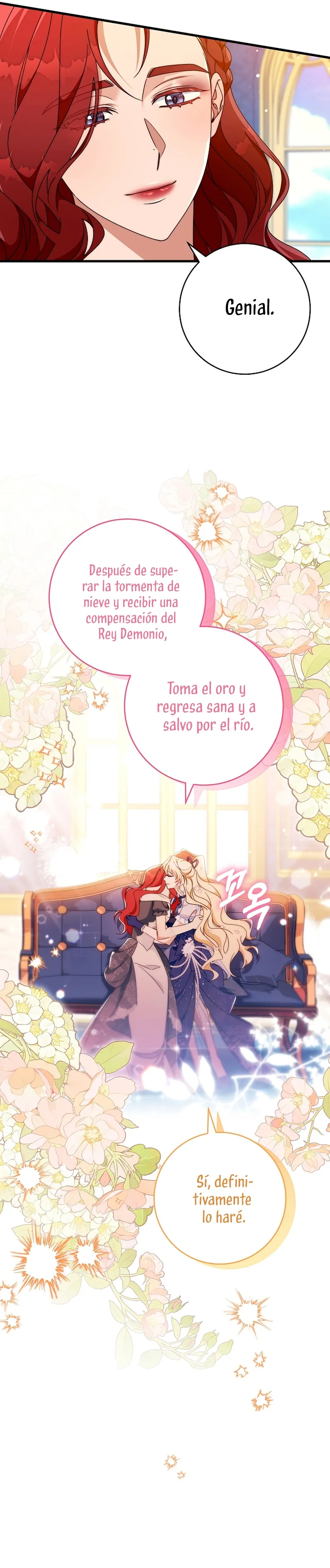 Estoy Destinada a Ser la Salvadora del Protagonista Capítulo 112 en Línea - página 22