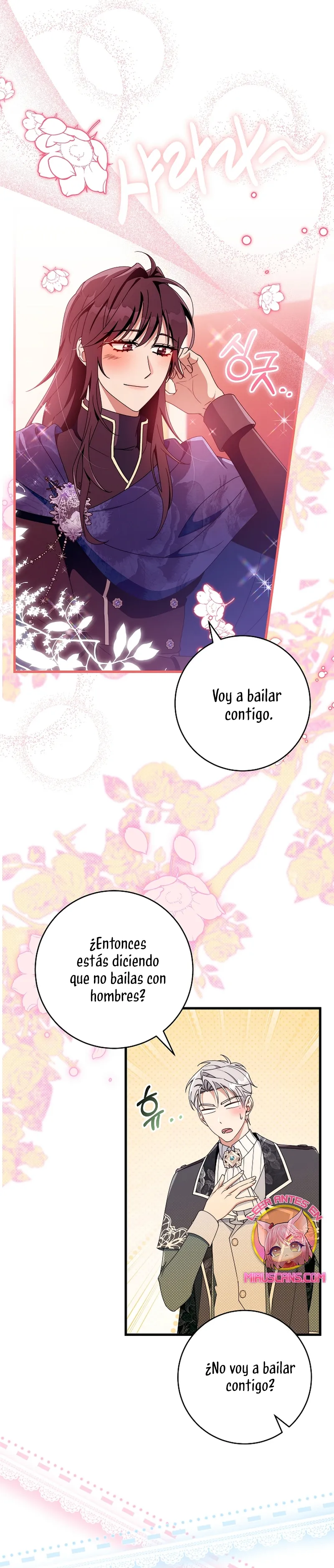 Estoy Destinada a Ser la Salvadora del Protagonista Capítulo 112 en Línea - página 28