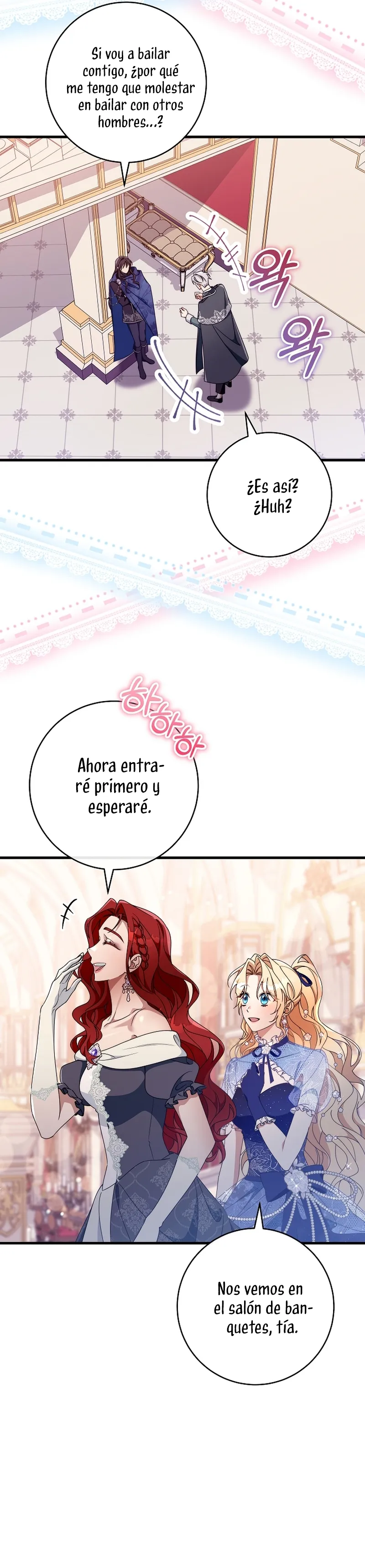 Estoy Destinada a Ser la Salvadora del Protagonista Capítulo 112 en Línea - página 29