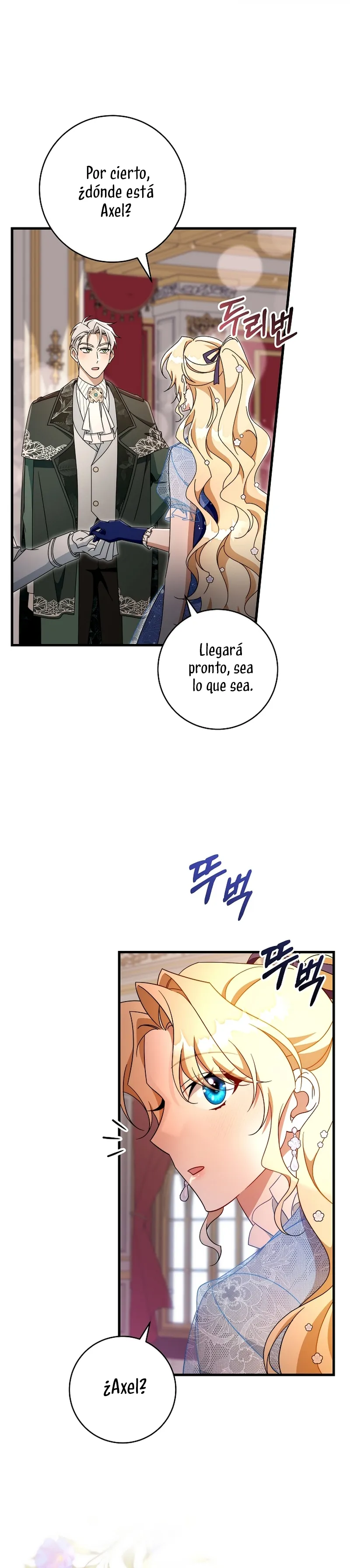 Estoy Destinada a Ser la Salvadora del Protagonista Capítulo 112 en Línea - página 32