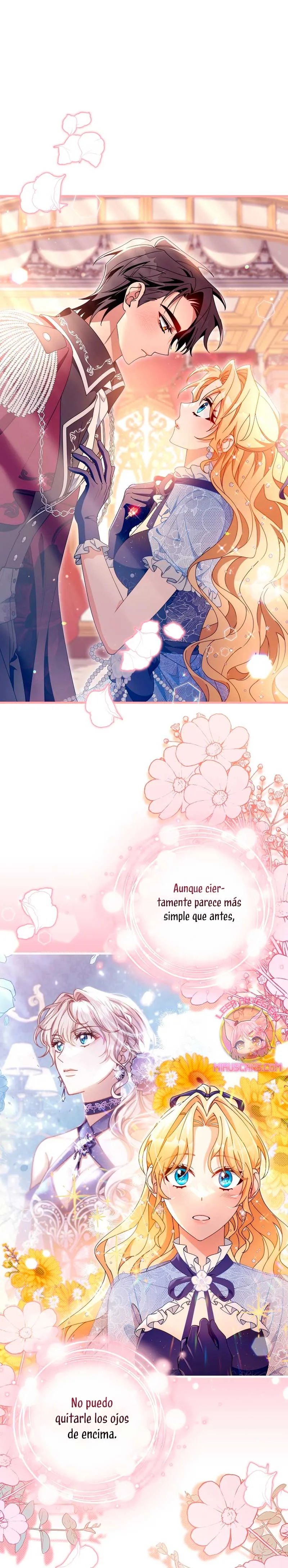 Estoy Destinada a Ser la Salvadora del Protagonista Capítulo 113 en Línea - página 3