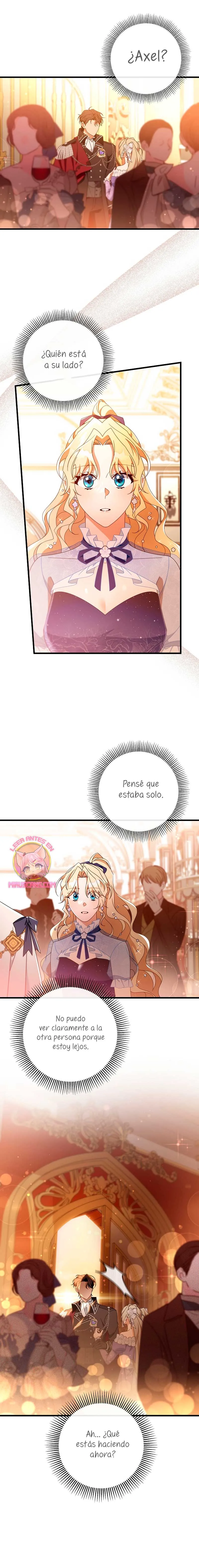 Estoy Destinada a Ser la Salvadora del Protagonista Capítulo 113 en Línea - página 19