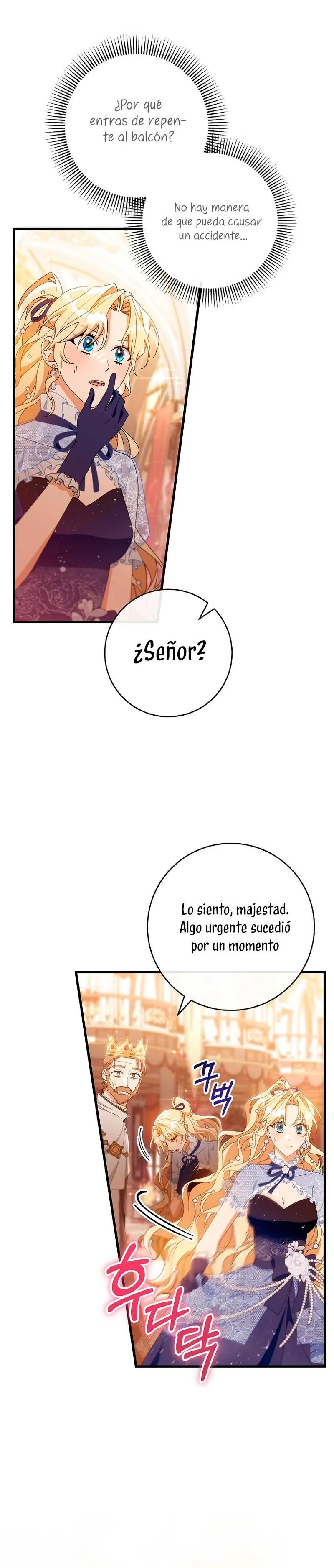 Estoy Destinada a Ser la Salvadora del Protagonista Capítulo 113 en Línea - página 20
