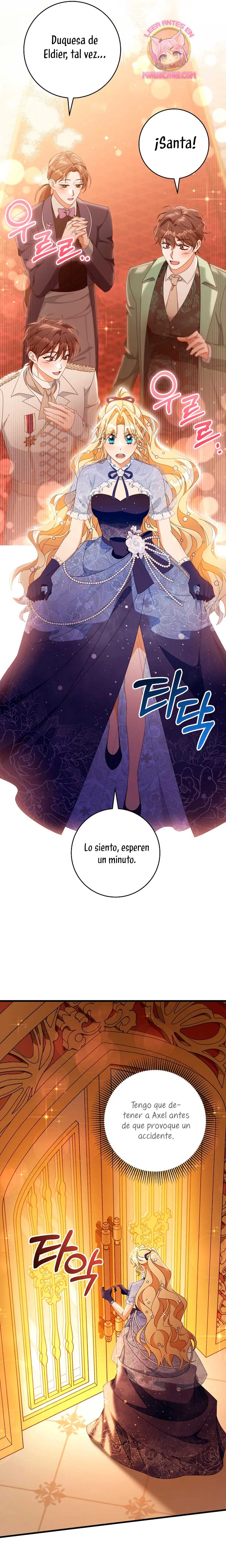 Estoy Destinada a Ser la Salvadora del Protagonista Capítulo 113 en Línea - página 21
