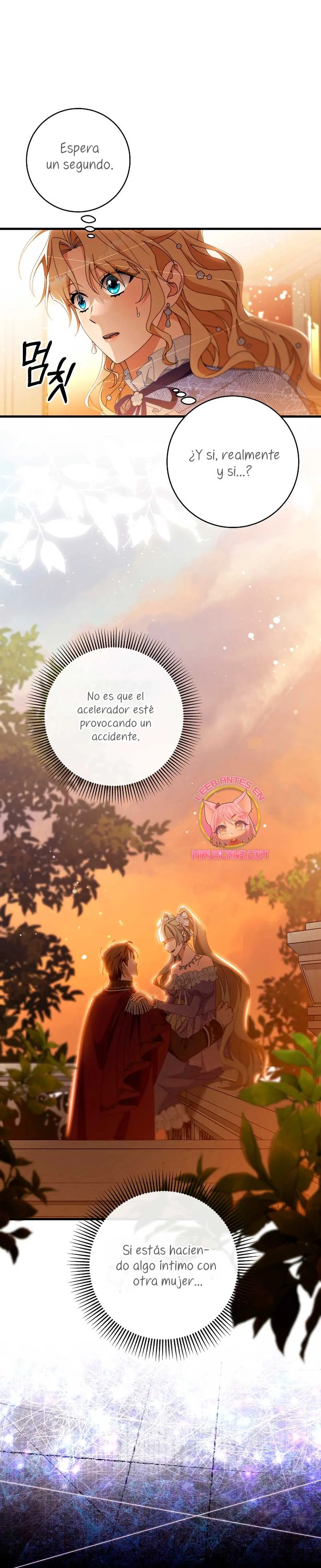 Estoy Destinada a Ser la Salvadora del Protagonista Capítulo 113 en Línea - página 22