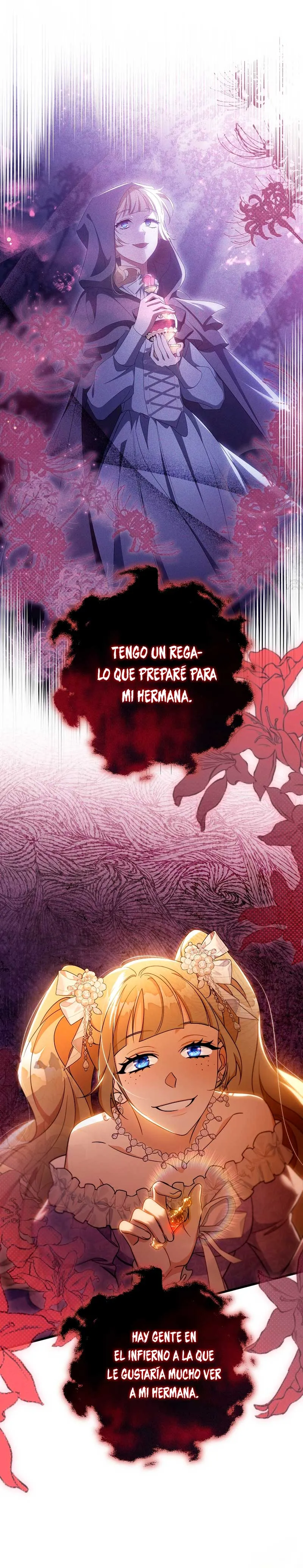 Estoy Destinada a Ser la Salvadora del Protagonista Capítulo 113 en Línea - página 29