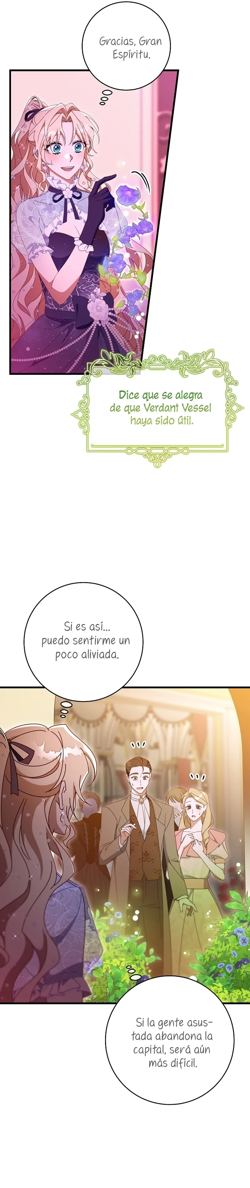 Estoy Destinada a Ser la Salvadora del Protagonista Capítulo 115 en Línea - página 5
