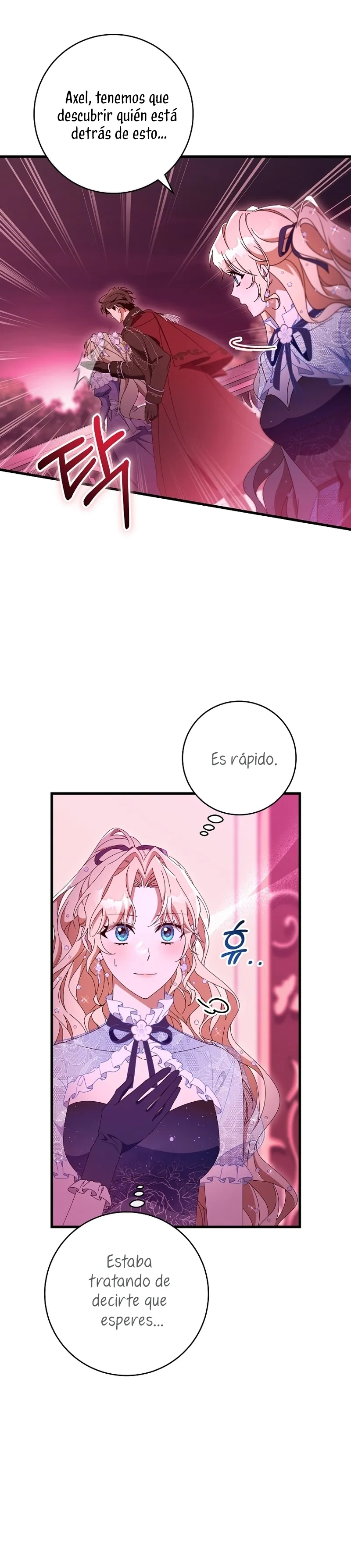 Estoy Destinada a Ser la Salvadora del Protagonista Capítulo 115 en Línea - página 6