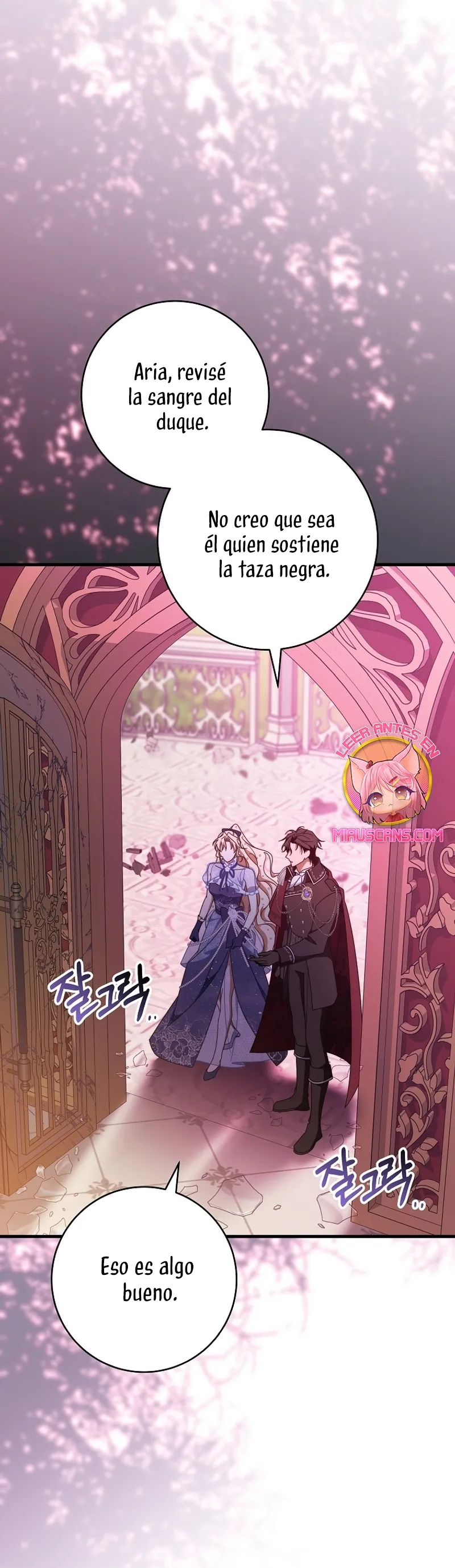 Estoy Destinada a Ser la Salvadora del Protagonista Capítulo 115 en Línea - página 18