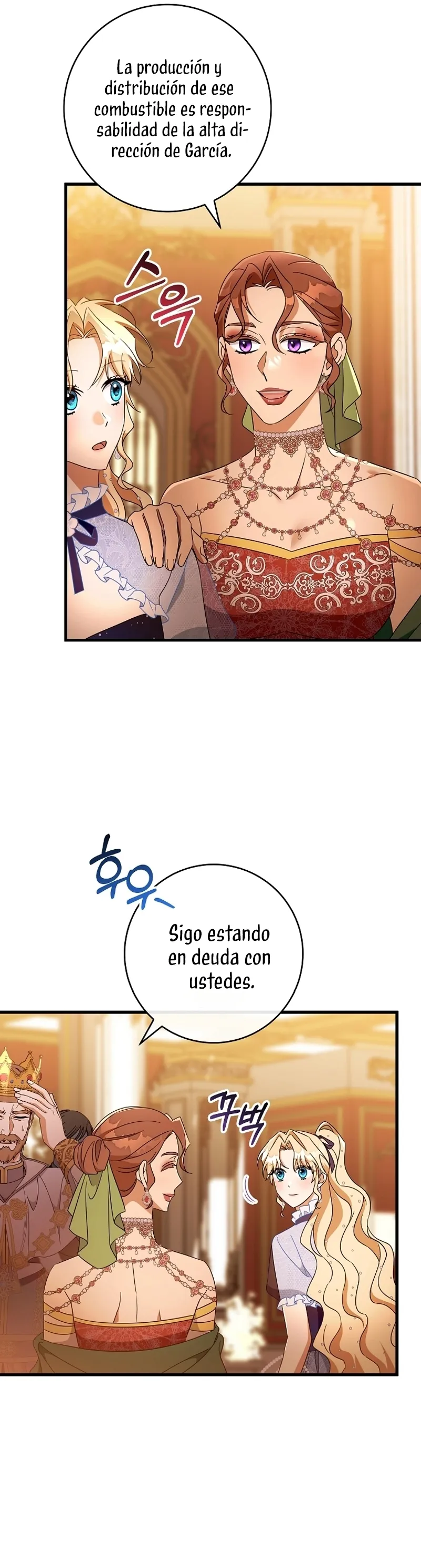 Estoy Destinada a Ser la Salvadora del Protagonista Capítulo 115 en Línea - página 22