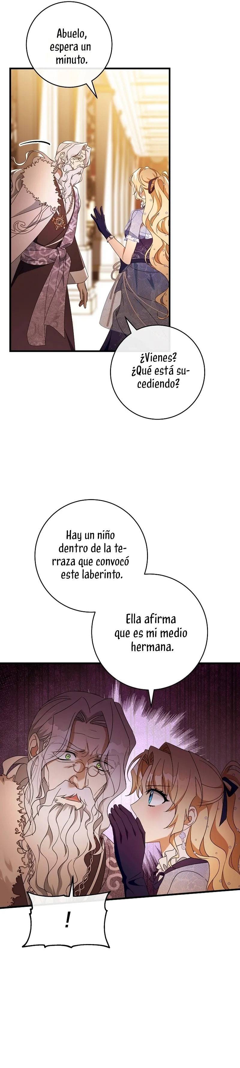Estoy Destinada a Ser la Salvadora del Protagonista Capítulo 115 en Línea - página 23