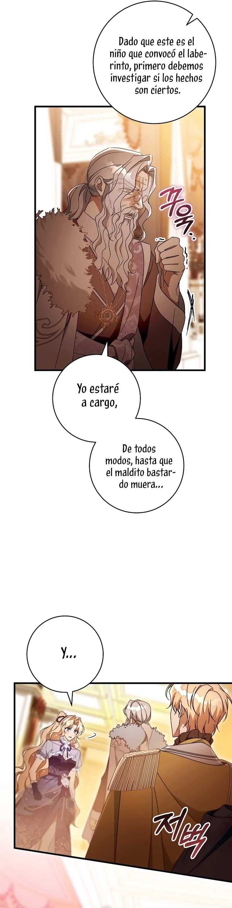 Estoy Destinada a Ser la Salvadora del Protagonista Capítulo 115 en Línea - página 24