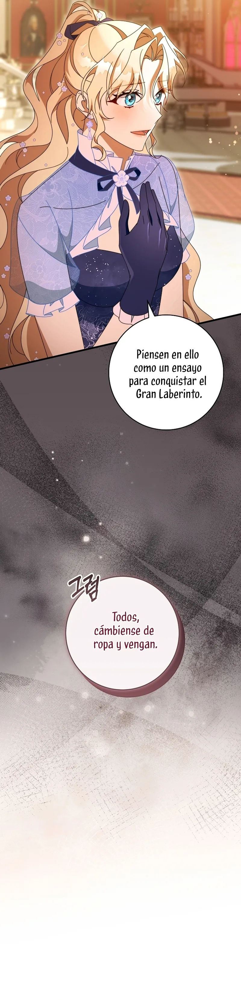 Estoy Destinada a Ser la Salvadora del Protagonista Capítulo 115 en Línea - página 29
