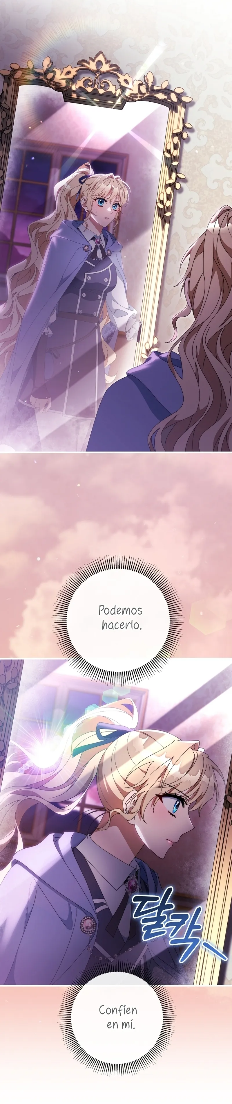 Estoy Destinada a Ser la Salvadora del Protagonista Capítulo 115 en Línea - página 31