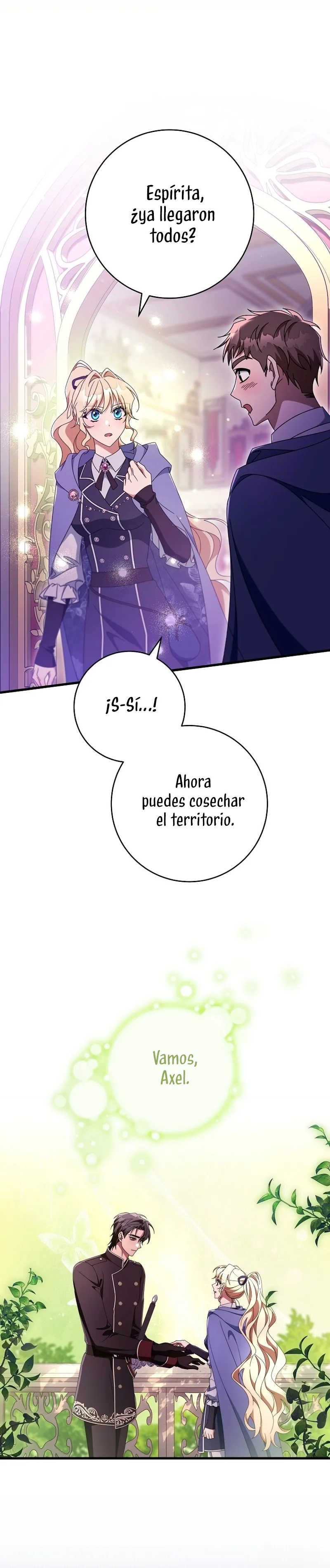 Estoy Destinada a Ser la Salvadora del Protagonista Capítulo 115 en Línea - página 32
