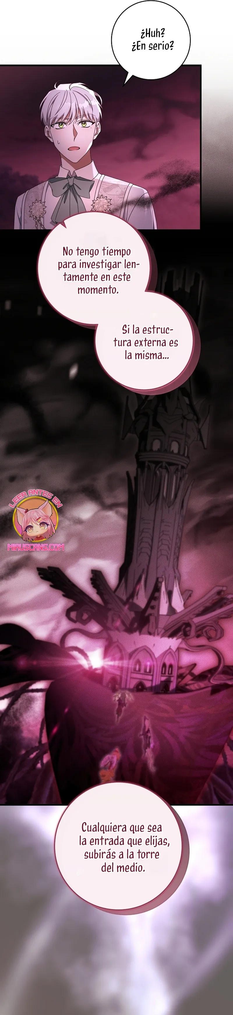 Estoy Destinada a Ser la Salvadora del Protagonista Capítulo 115 en Línea - página 42