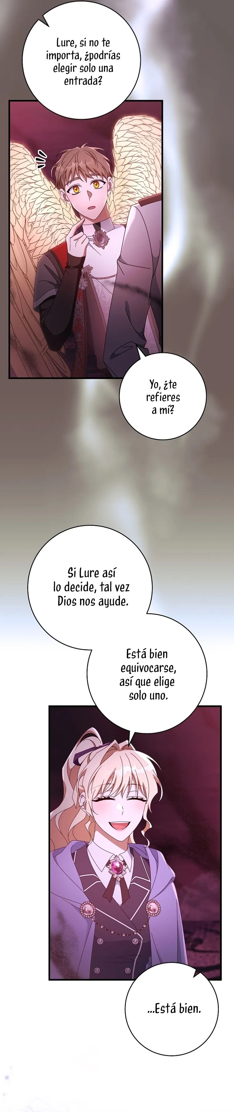 Estoy Destinada a Ser la Salvadora del Protagonista Capítulo 115 en Línea - página 43