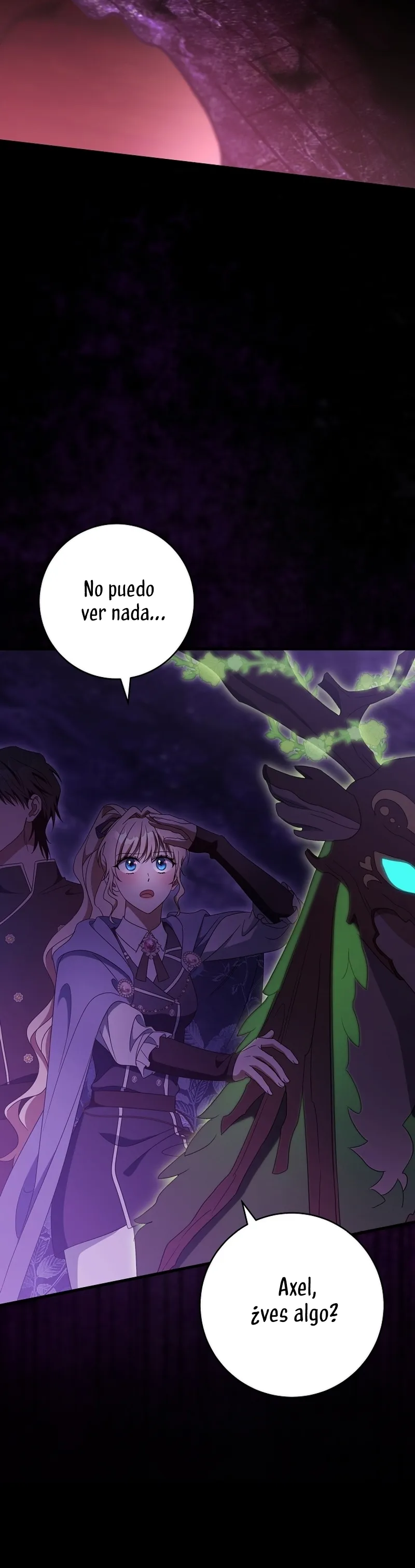 Estoy Destinada a Ser la Salvadora del Protagonista Capítulo 115 en Línea - página 46