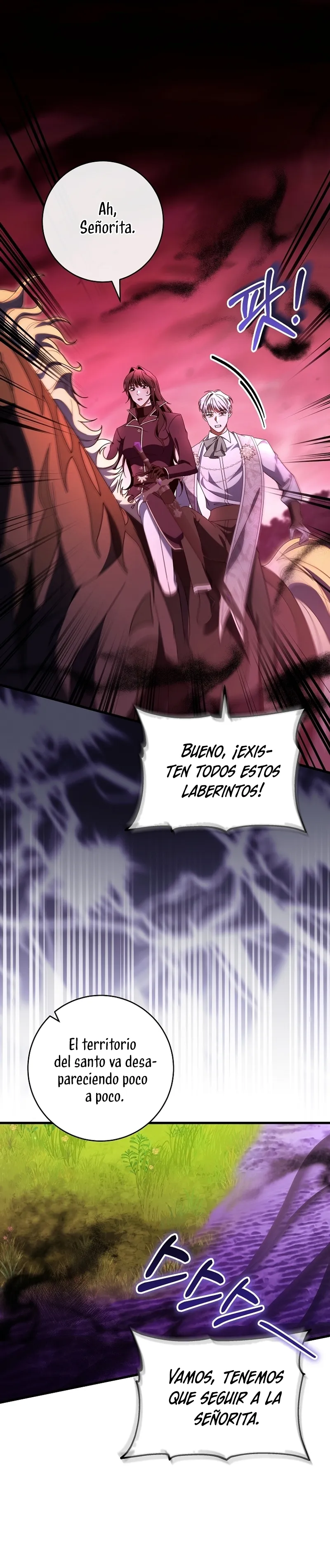 Estoy Destinada a Ser la Salvadora del Protagonista Capítulo 116 en Línea - página 3