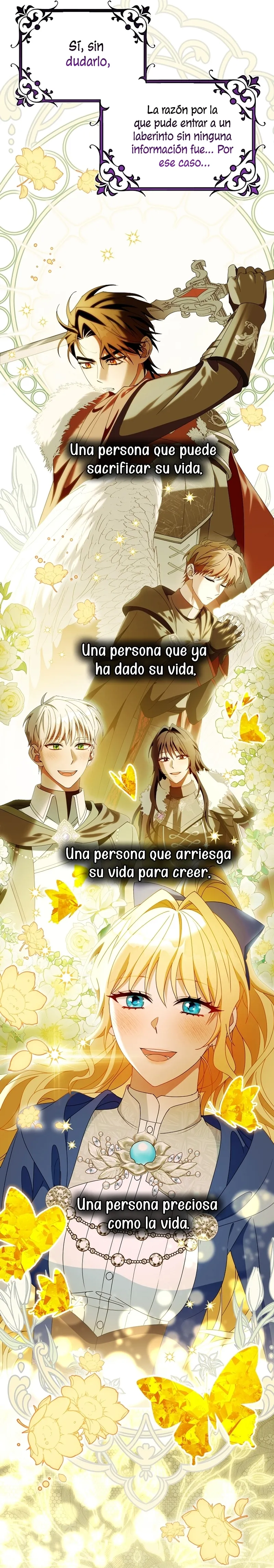 Estoy Destinada a Ser la Salvadora del Protagonista Capítulo 116 en Línea - página 11