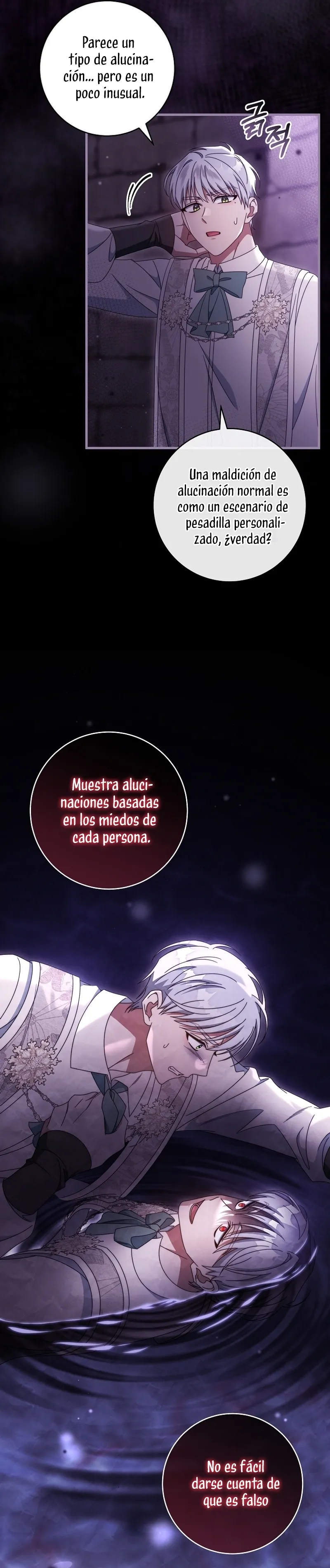 Estoy Destinada a Ser la Salvadora del Protagonista Capítulo 116 en Línea - página 15