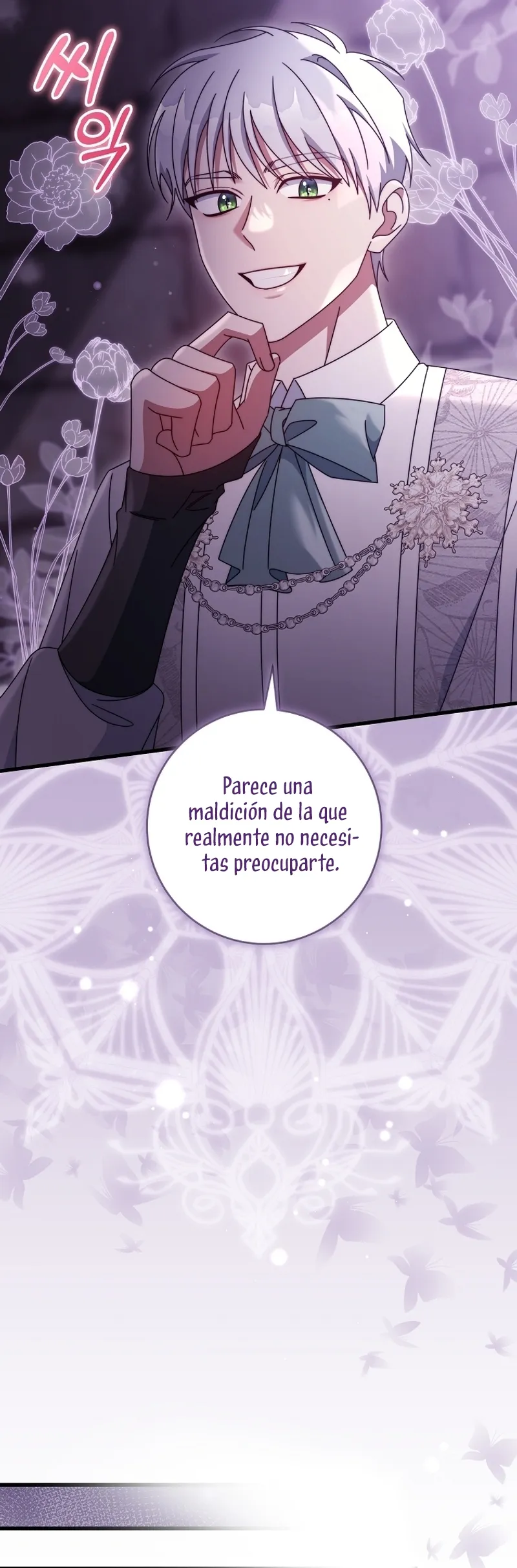Estoy Destinada a Ser la Salvadora del Protagonista Capítulo 116 en Línea - página 17