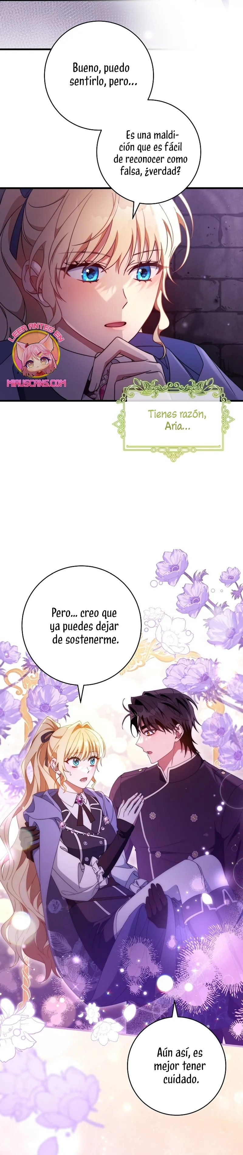 Estoy Destinada a Ser la Salvadora del Protagonista Capítulo 116 en Línea - página 18