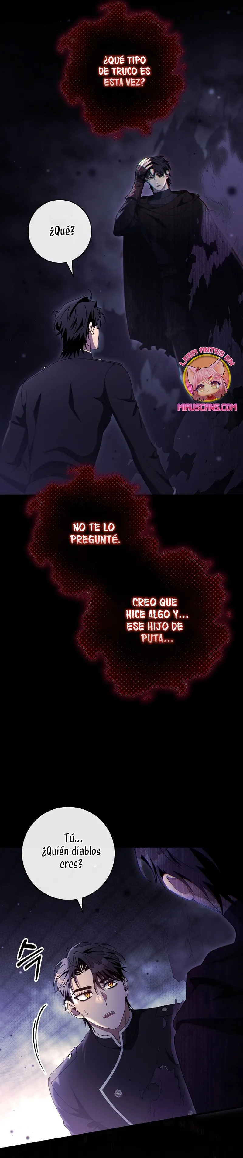 Estoy Destinada a Ser la Salvadora del Protagonista Capítulo 116 en Línea - página 26