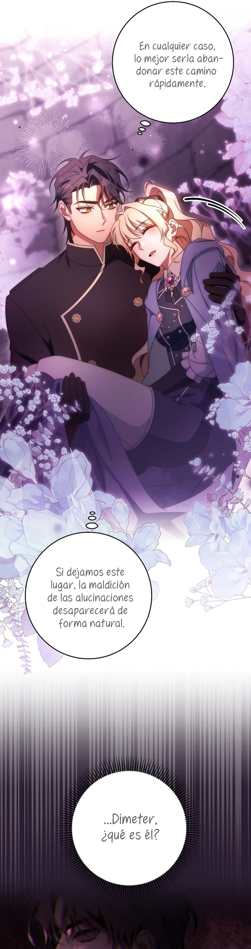 Estoy Destinada a Ser la Salvadora del Protagonista Capítulo 116 en Línea - página 32