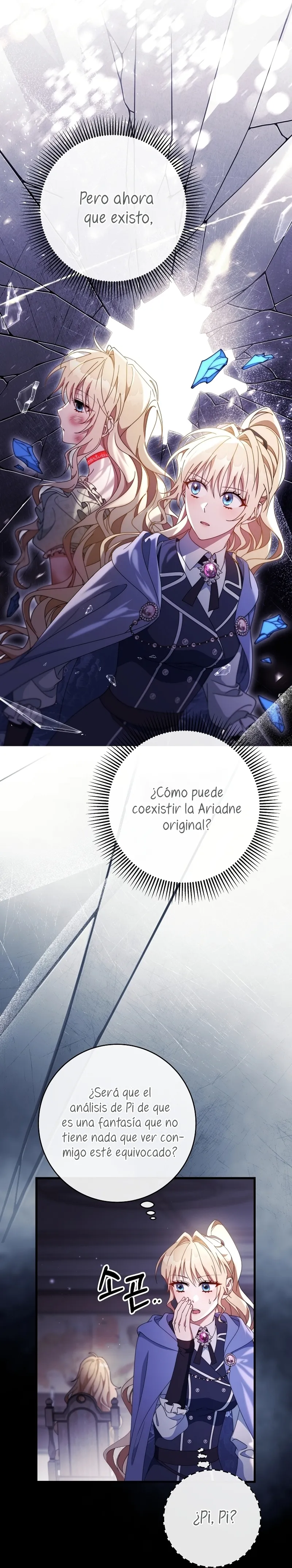 Estoy Destinada a Ser la Salvadora del Protagonista Capítulo 116 en Línea - página 41