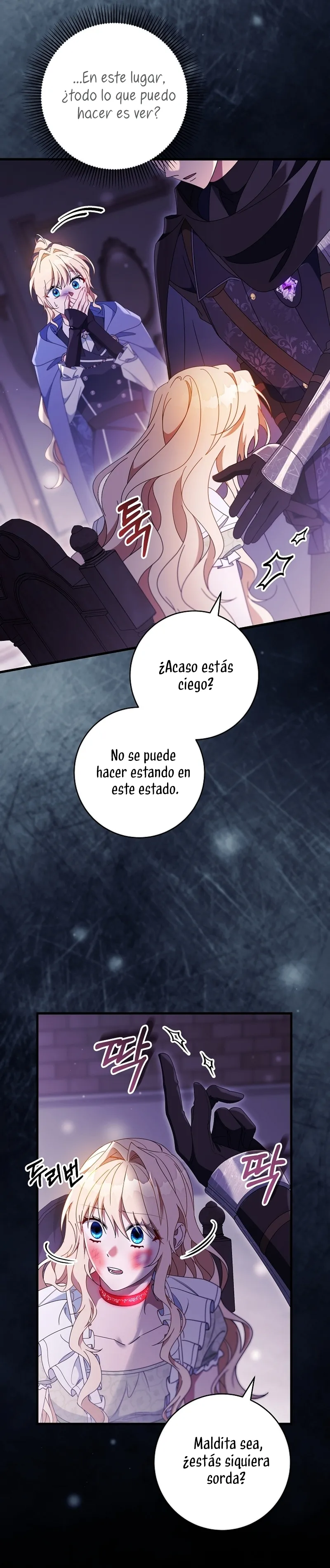 Estoy Destinada a Ser la Salvadora del Protagonista Capítulo 117 en Línea - página 3