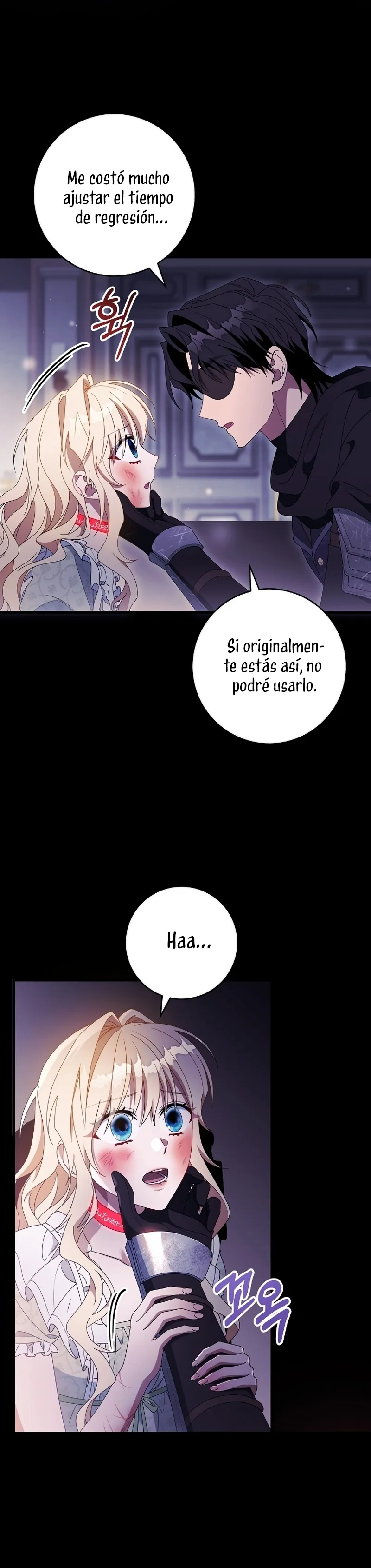 Estoy Destinada a Ser la Salvadora del Protagonista Capítulo 117 en Línea - página 4