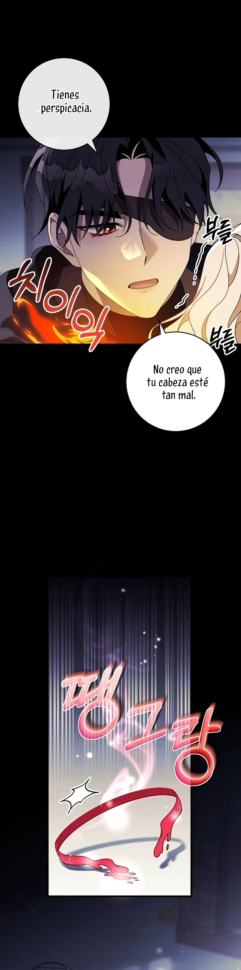 Estoy Destinada a Ser la Salvadora del Protagonista Capítulo 117 en Línea - página 7