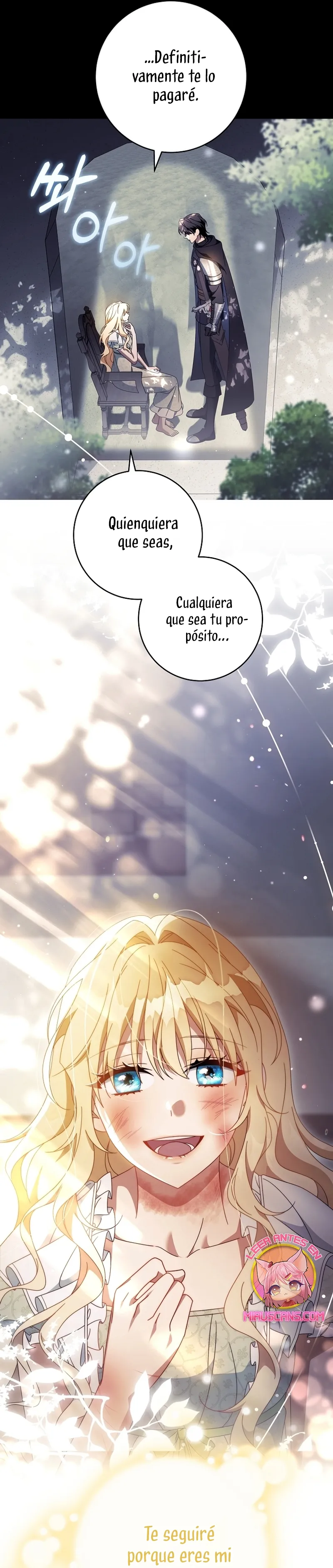 Estoy Destinada a Ser la Salvadora del Protagonista Capítulo 117 en Línea - página 9
