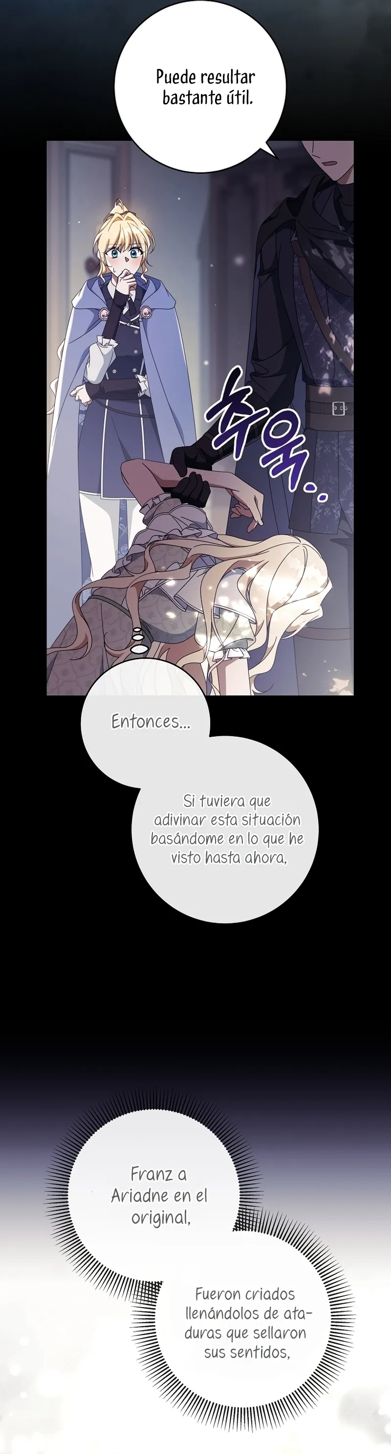 Estoy Destinada a Ser la Salvadora del Protagonista Capítulo 117 en Línea - página 11
